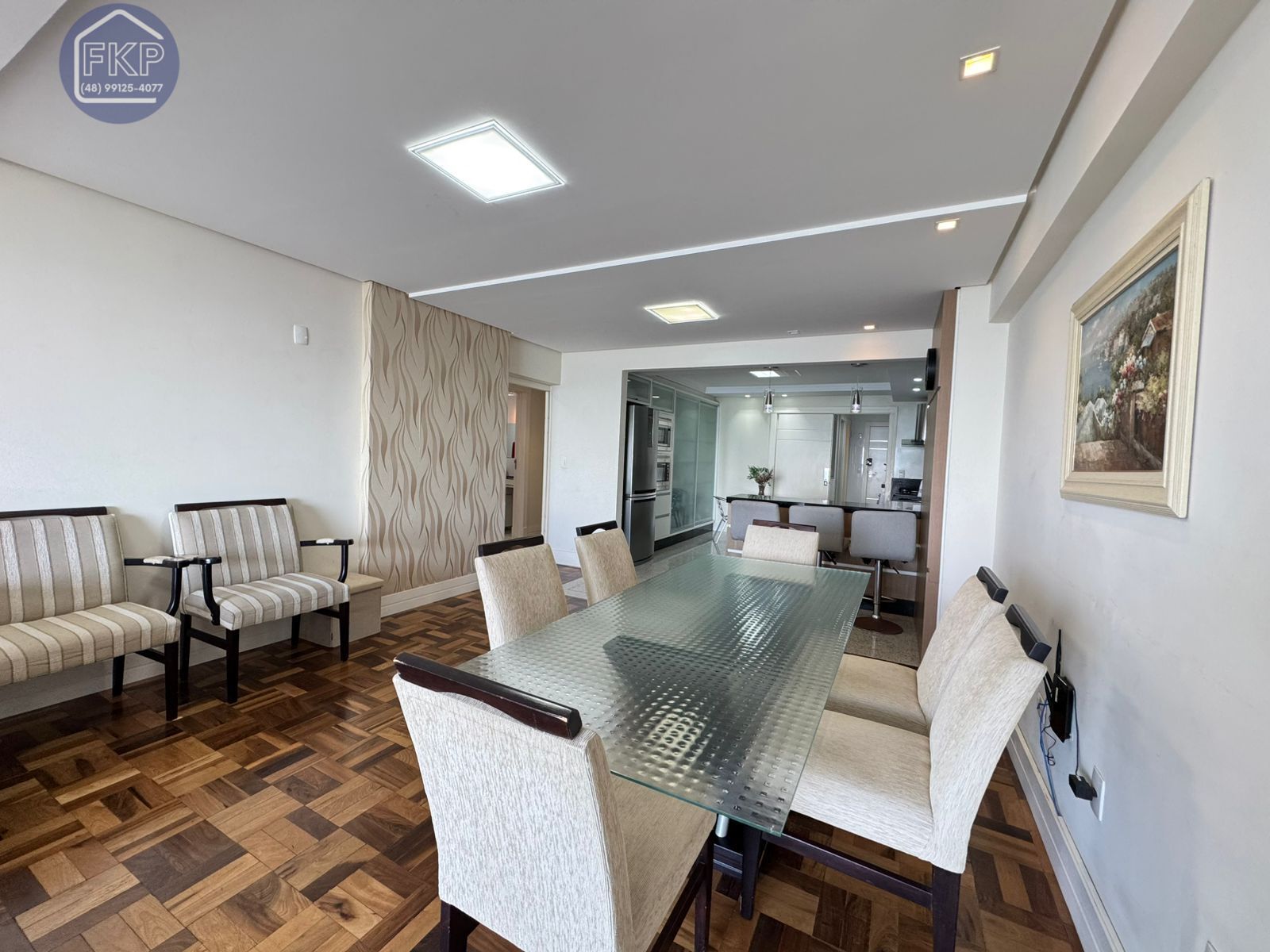Apartamento para alugar com 3 quartos, 182m² - Foto 13