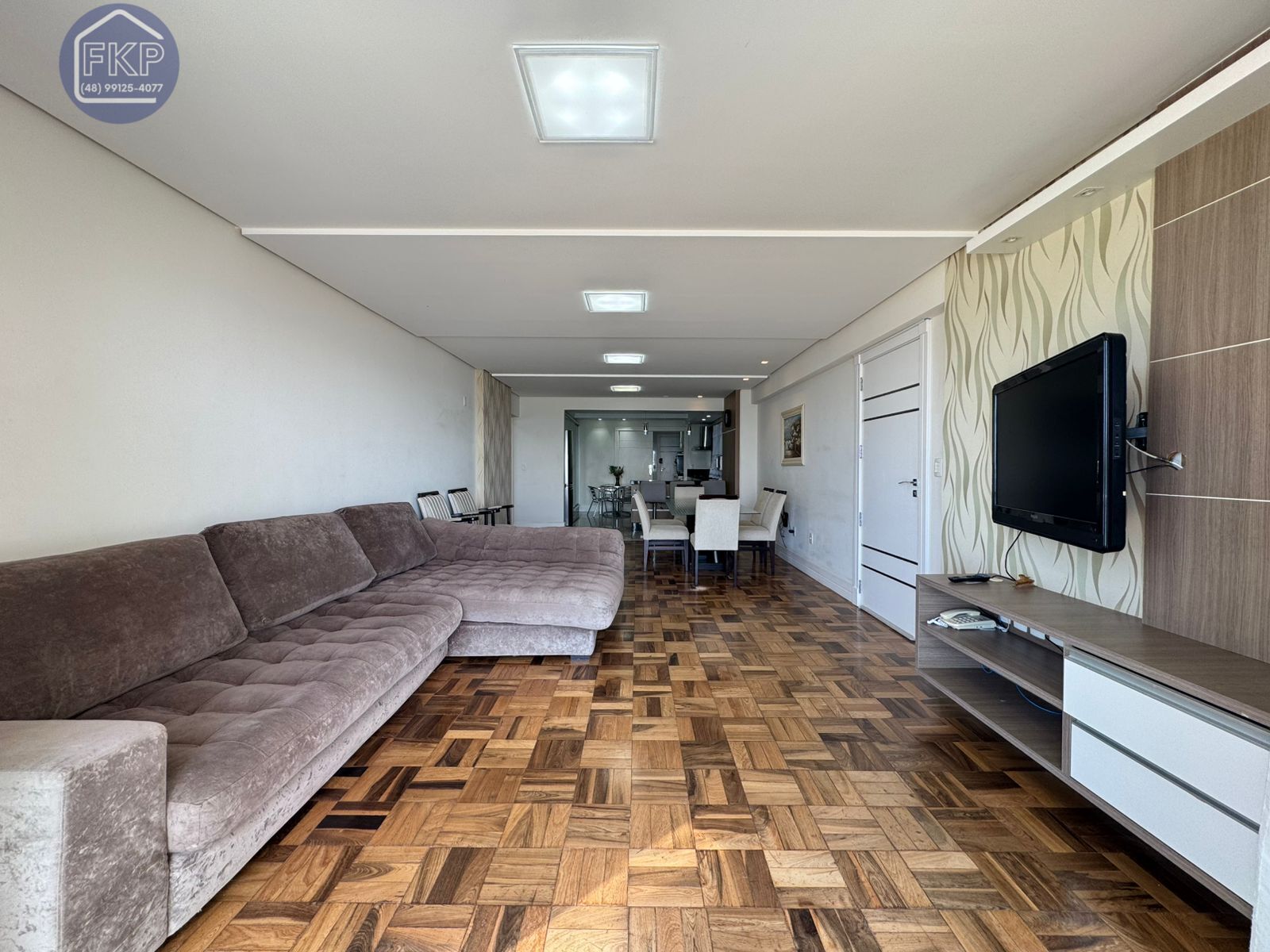 Apartamento para alugar com 3 quartos, 182m² - Foto 5