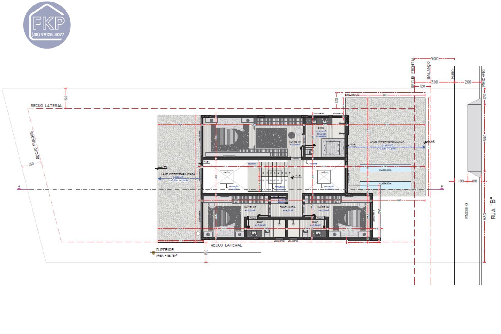Casa, 3 quartos, 309 m² - Foto 31