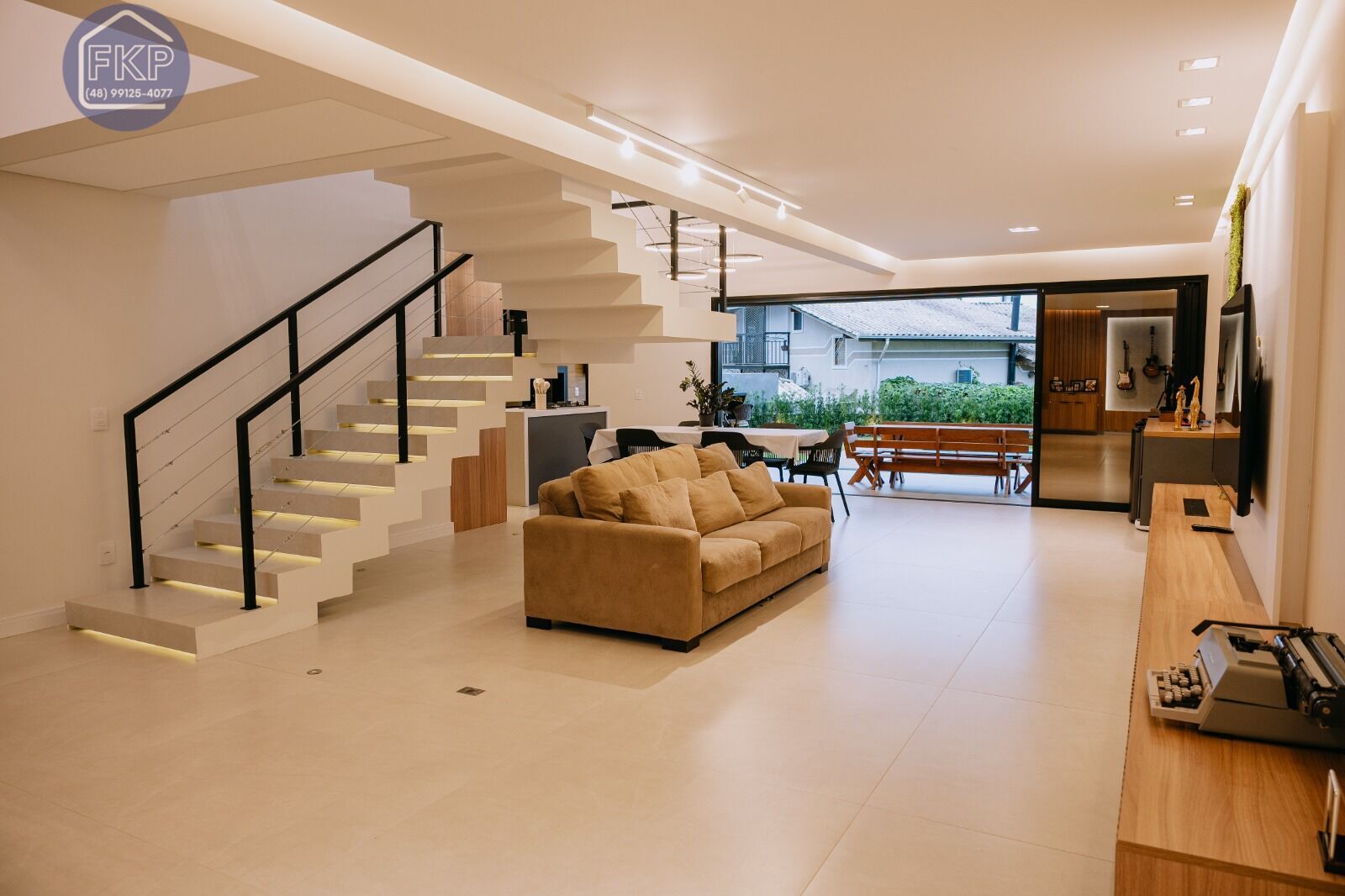 Casa, 3 quartos, 309 m² - Foto 6