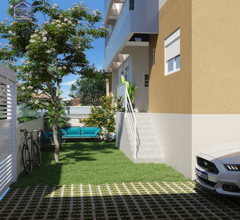 Apartamento à venda com 2 quartos, 77m² - Foto 3