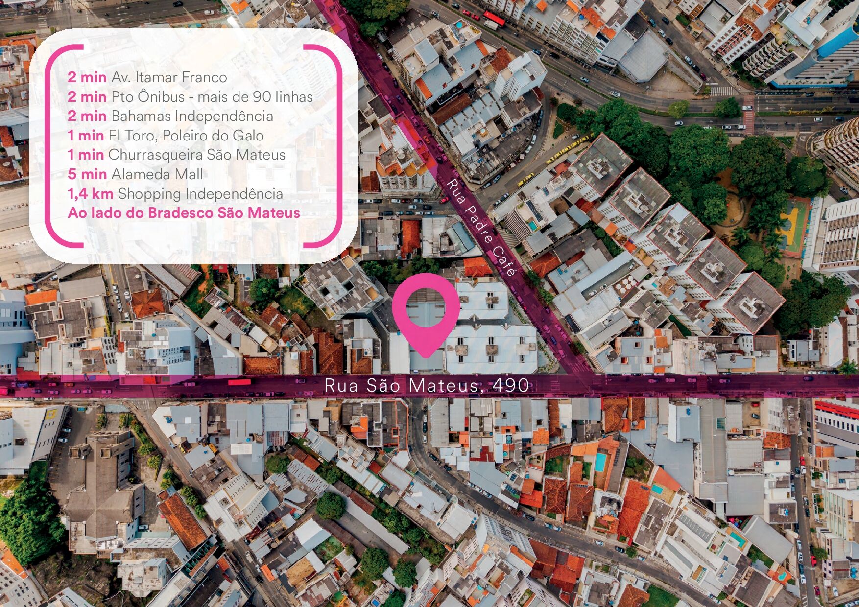 Apartamento, 1 quarto, 20 m² - Foto 6