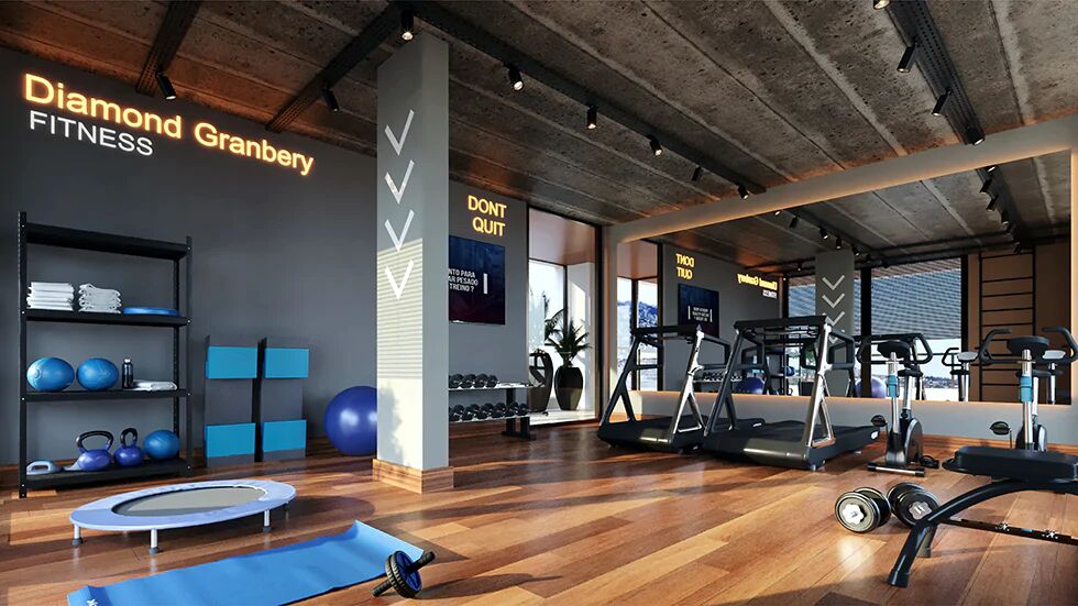 Apartamento, 2 quartos, 51 m² - Foto 8