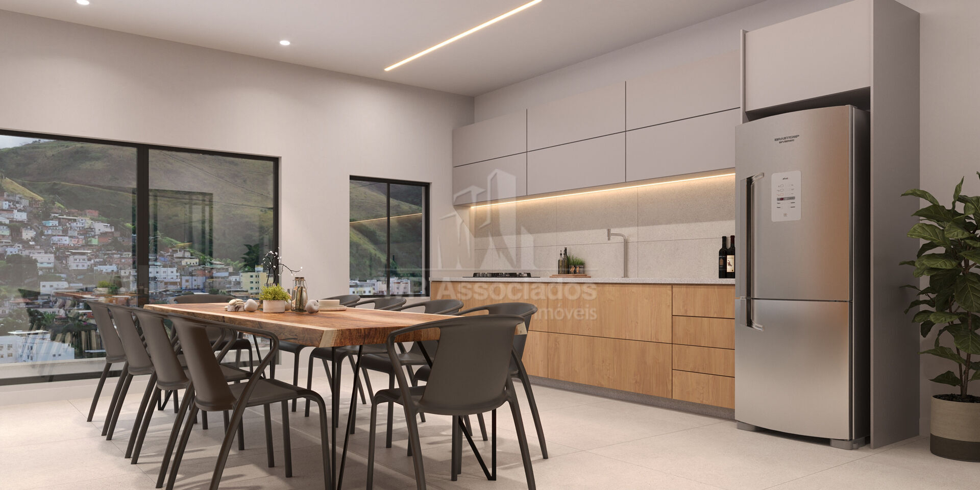 Apartamento, 2 quartos, 56 m² - Foto 39