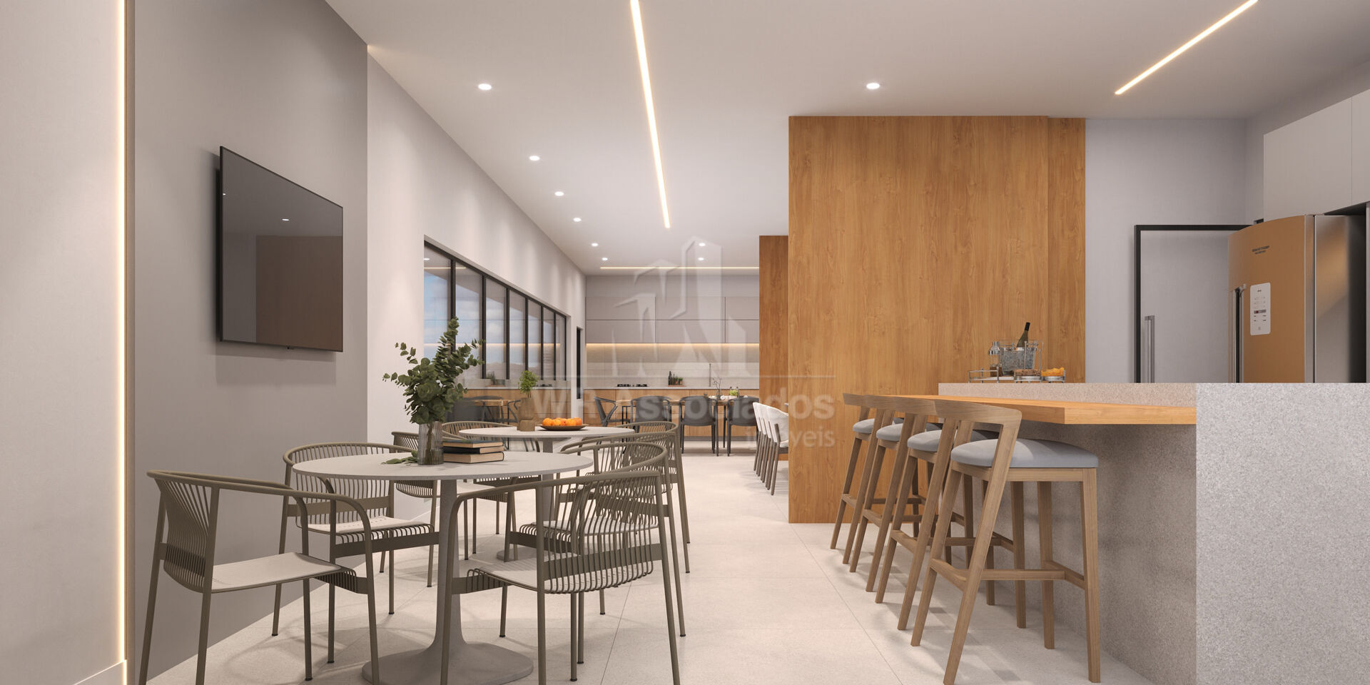Apartamento, 2 quartos, 56 m² - Foto 44