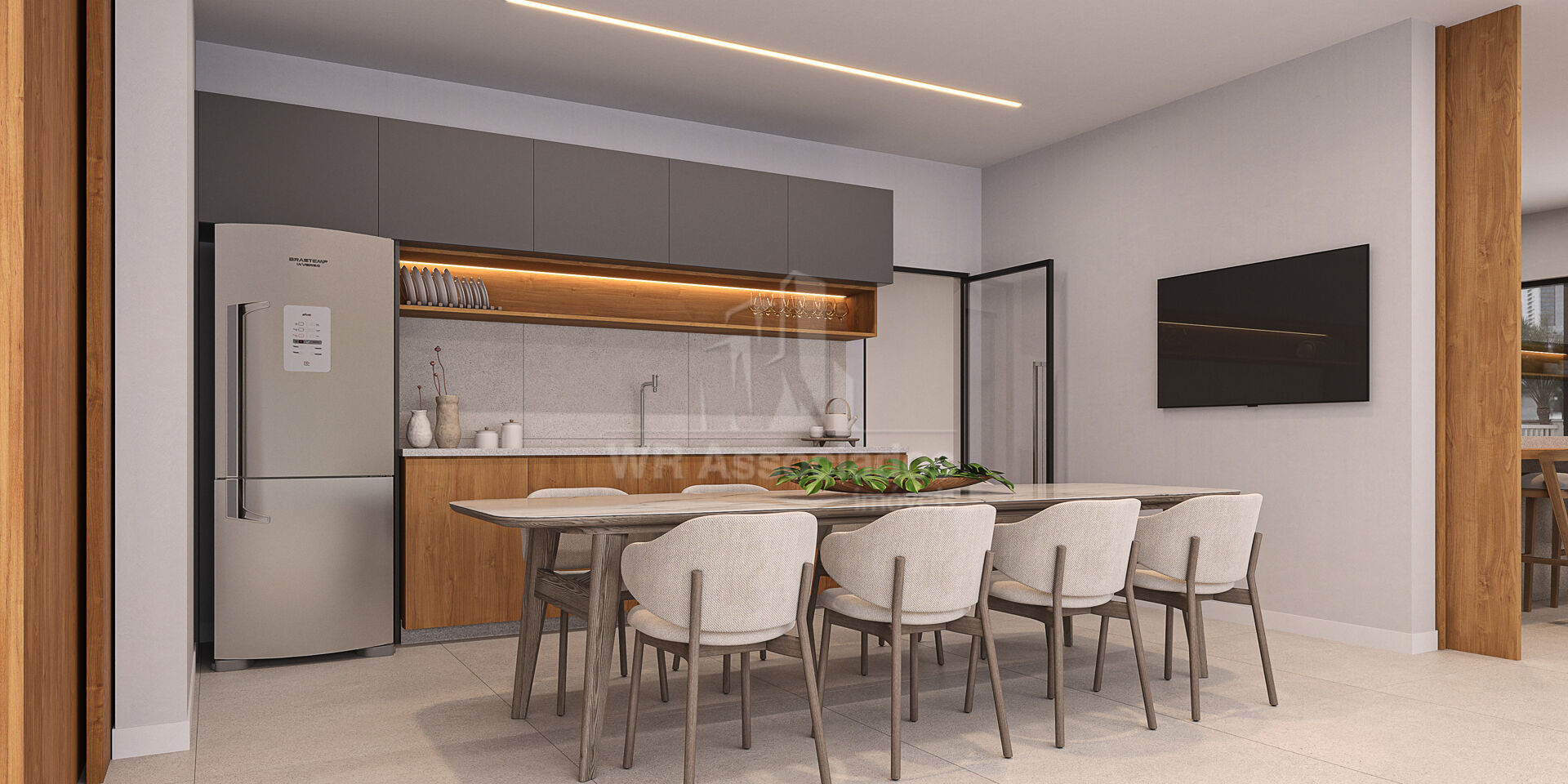 Apartamento, 2 quartos, 56 m² - Foto 41