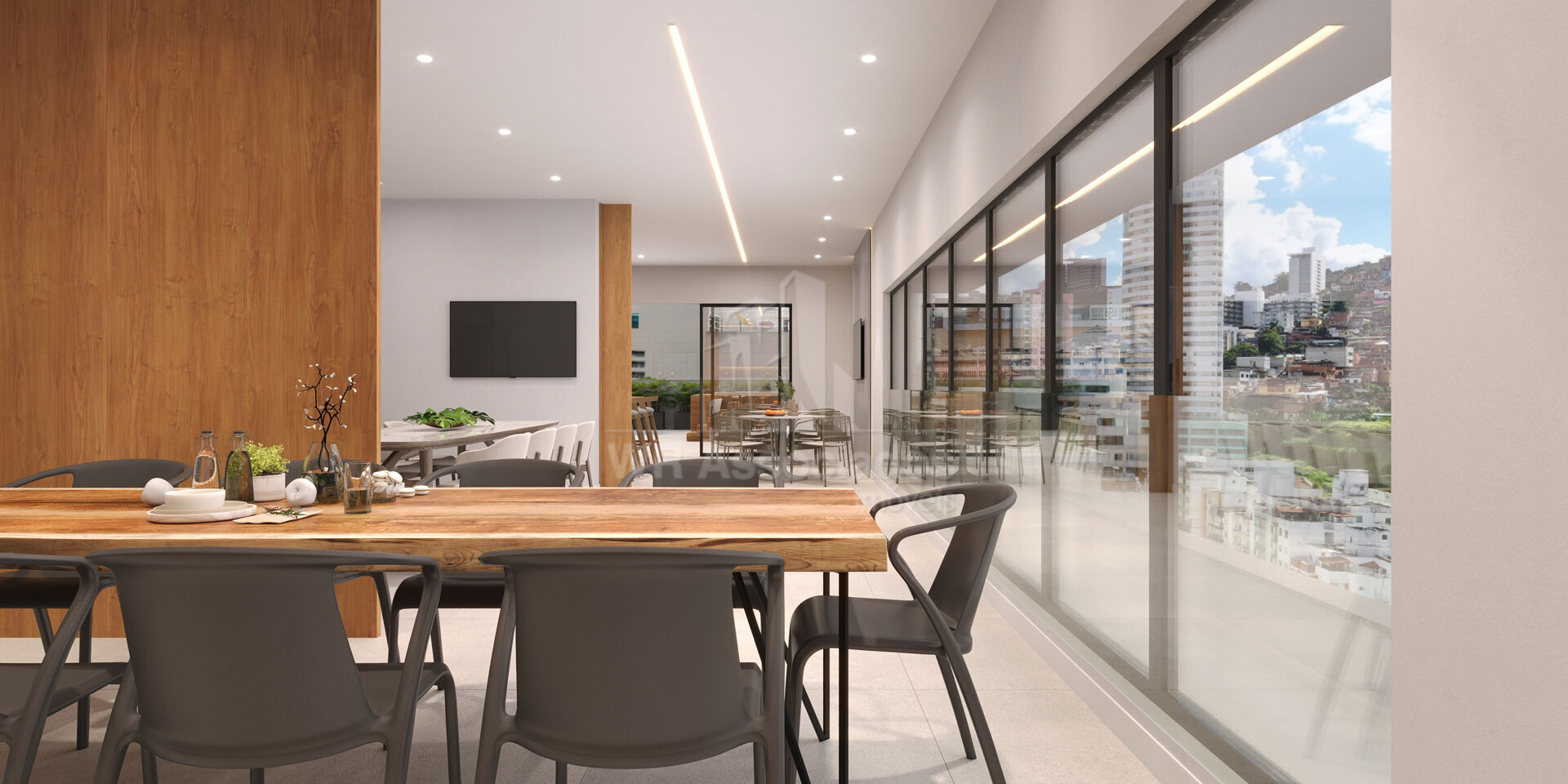 Apartamento, 2 quartos, 56 m² - Foto 40