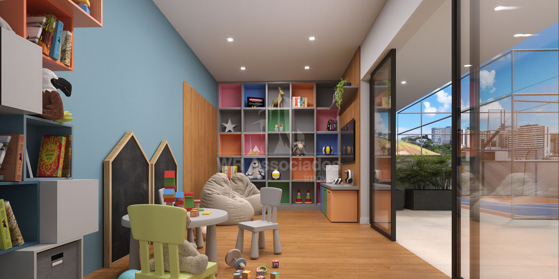 Apartamento, 2 quartos, 56 m² - Foto 43