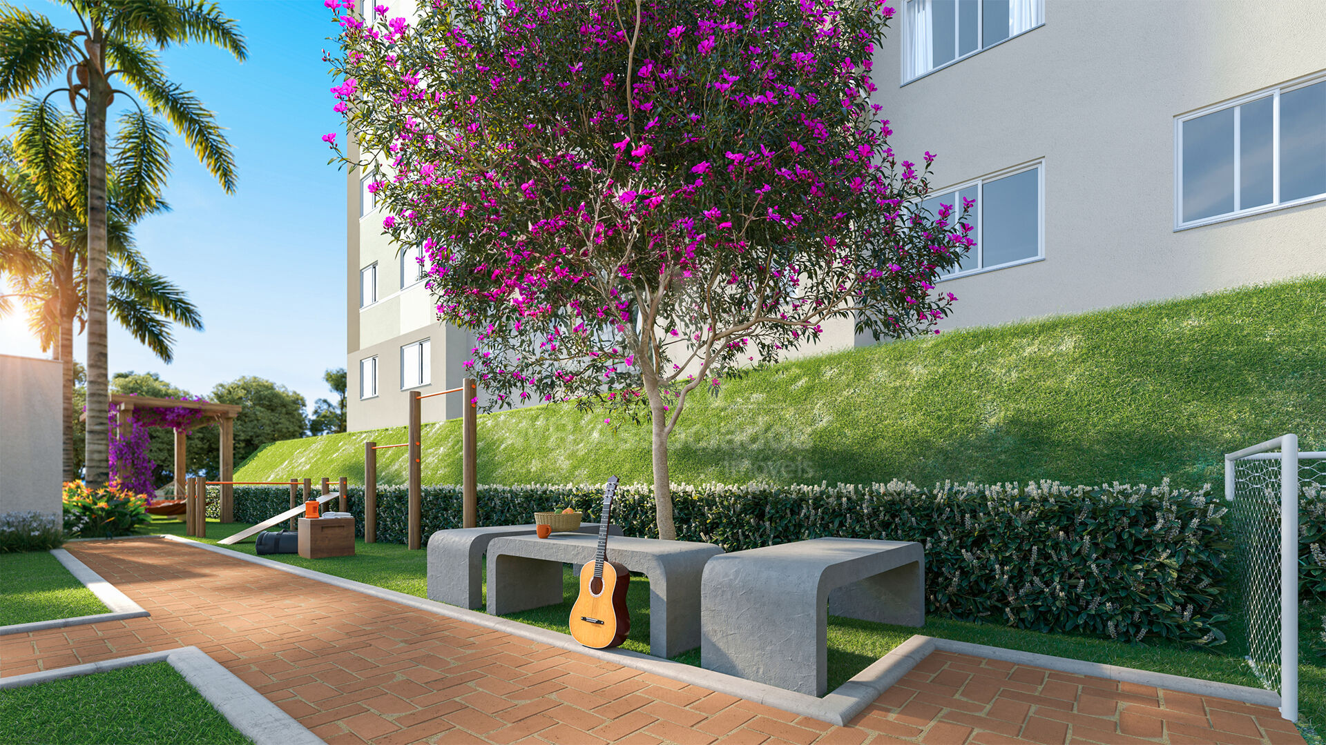 Apartamento à venda com 2 quartos, 35m² - Foto 13