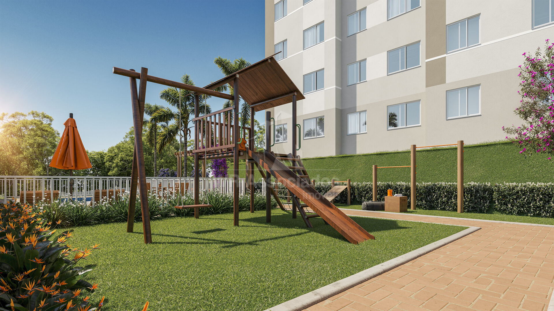 Apartamento à venda com 2 quartos, 35m² - Foto 11
