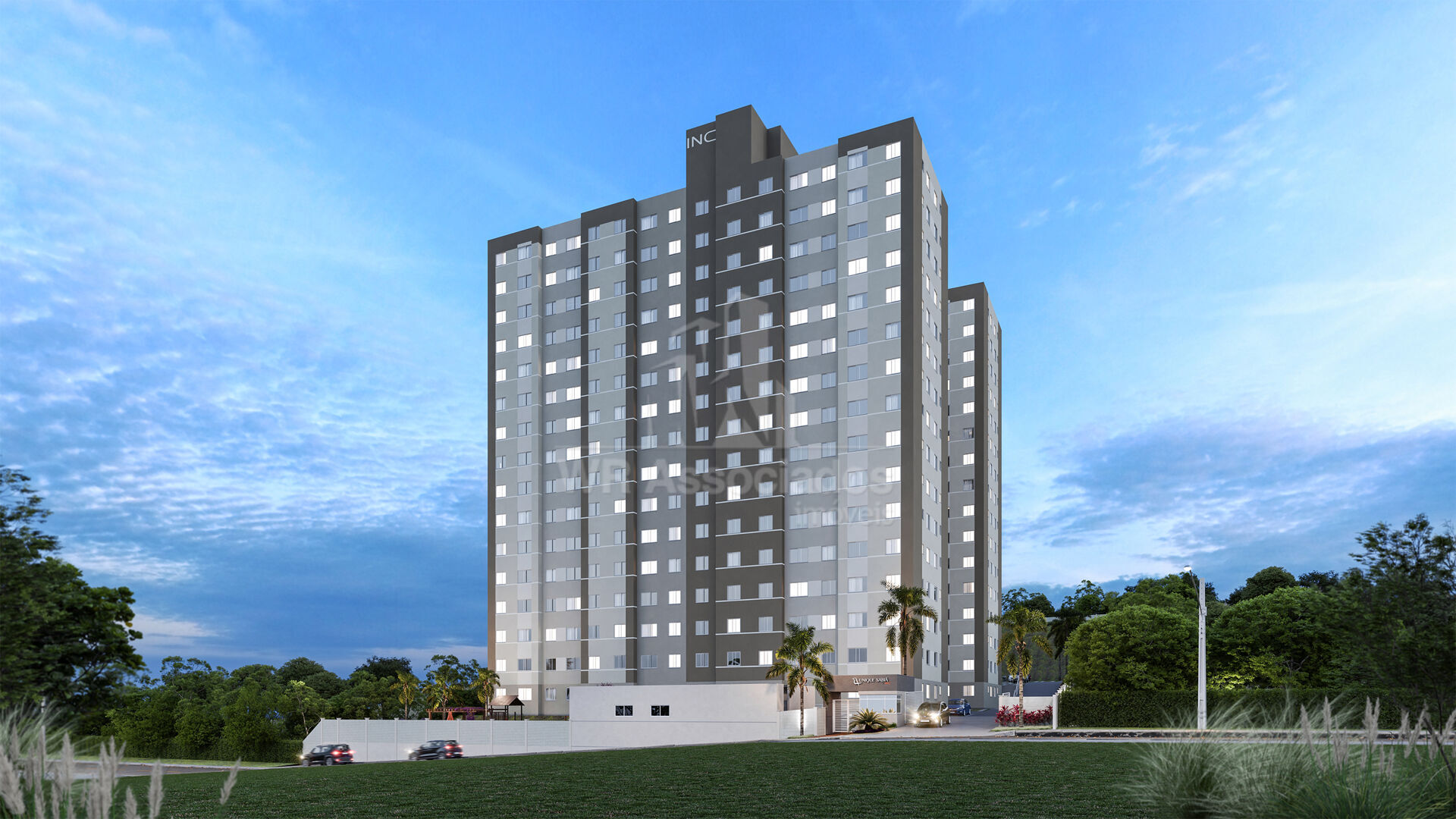 Apartamento à venda com 2 quartos, 35m² - Foto 7