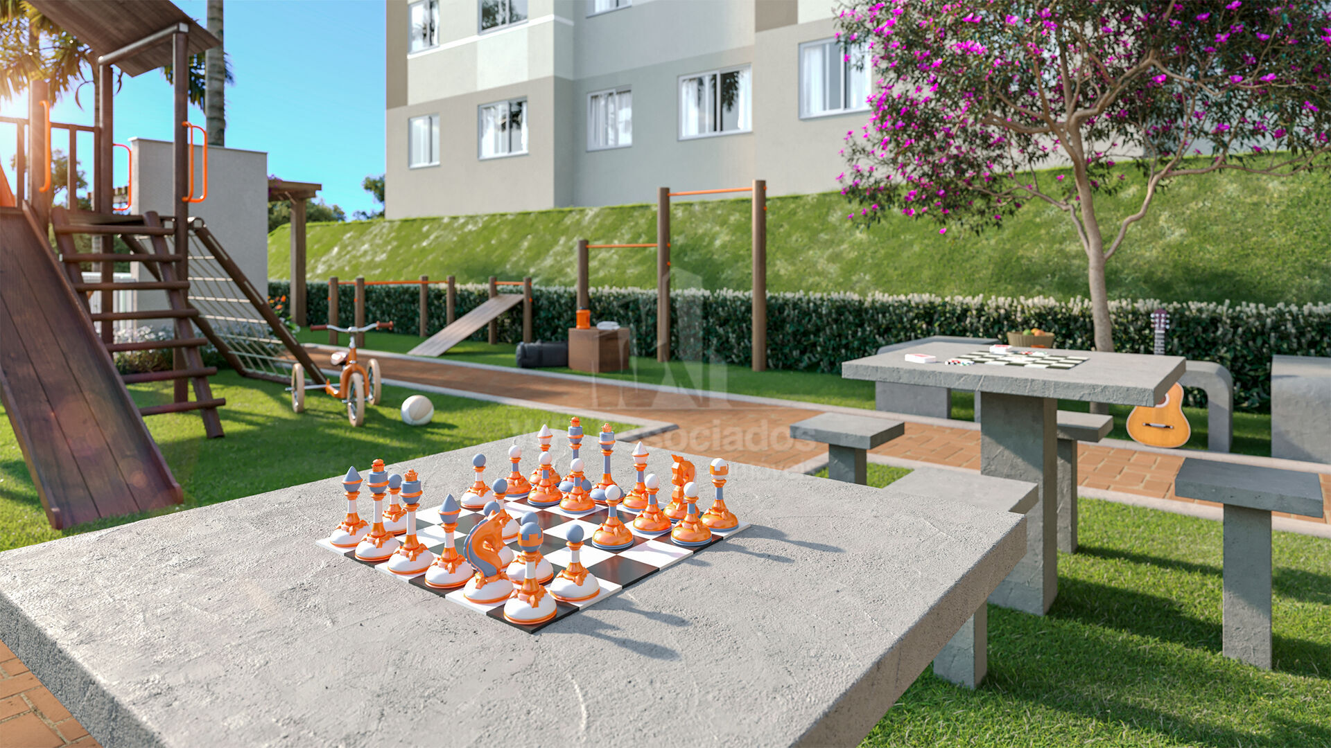 Apartamento à venda com 2 quartos, 35m² - Foto 15