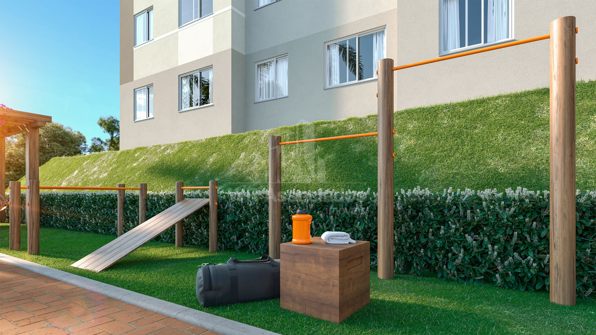 Apartamento à venda com 2 quartos, 35m² - Foto 16