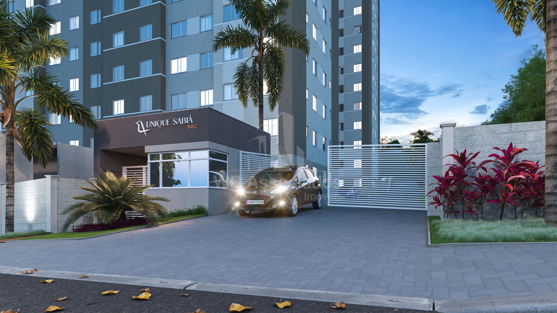 Apartamento à venda com 2 quartos, 35m² - Foto 8