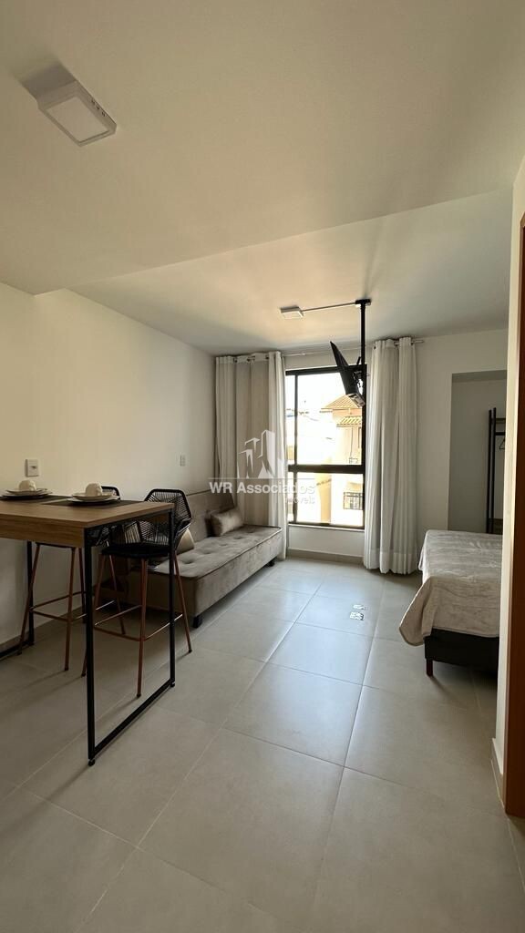 Apartamento à venda com 1 quarto, 30m² - Foto 2