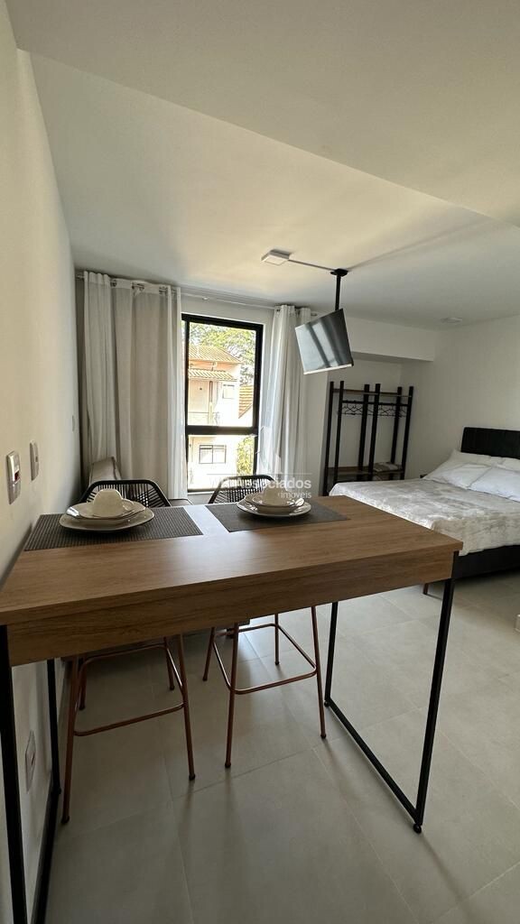 Apartamento à venda com 1 quarto, 30m² - Foto 7