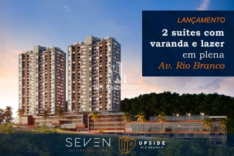 Apartamento à venda com 2 quartos, 55m² - Foto 1