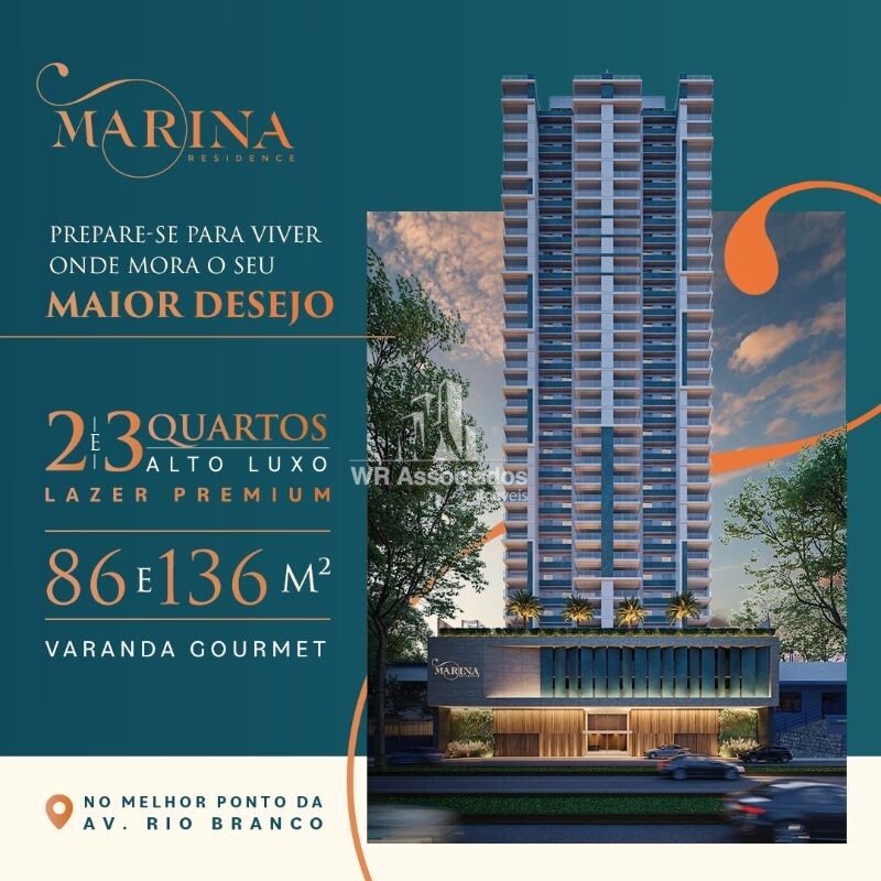 Cobertura à venda com 3 quartos, 136m² - Foto 1