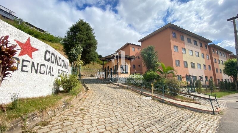 Apartamento à venda com 2 quartos, 47m² - Foto 1