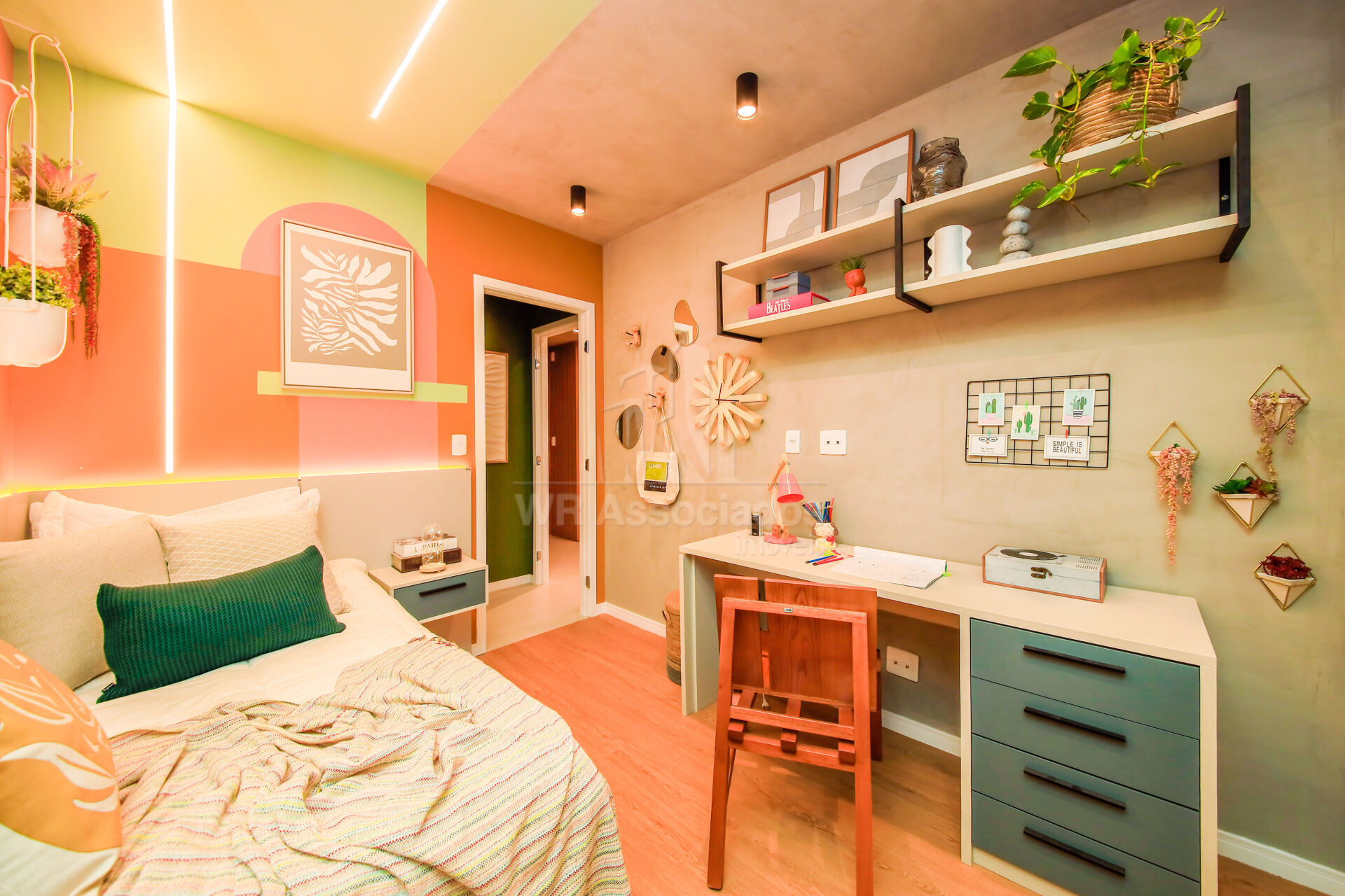 Apartamento, 2 quartos, 56 m² - Foto 18
