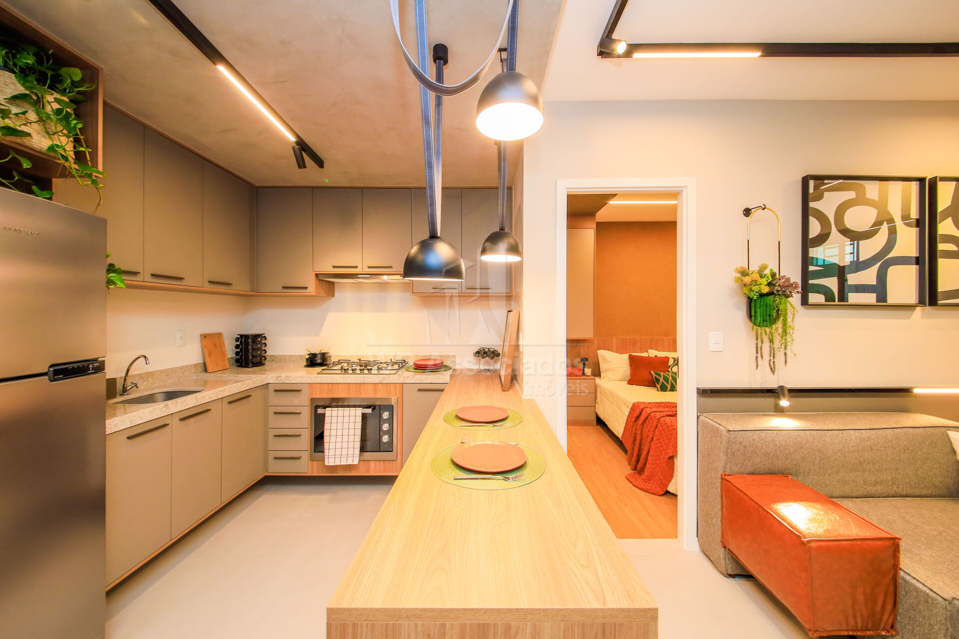 Apartamento, 2 quartos, 56 m² - Foto 7