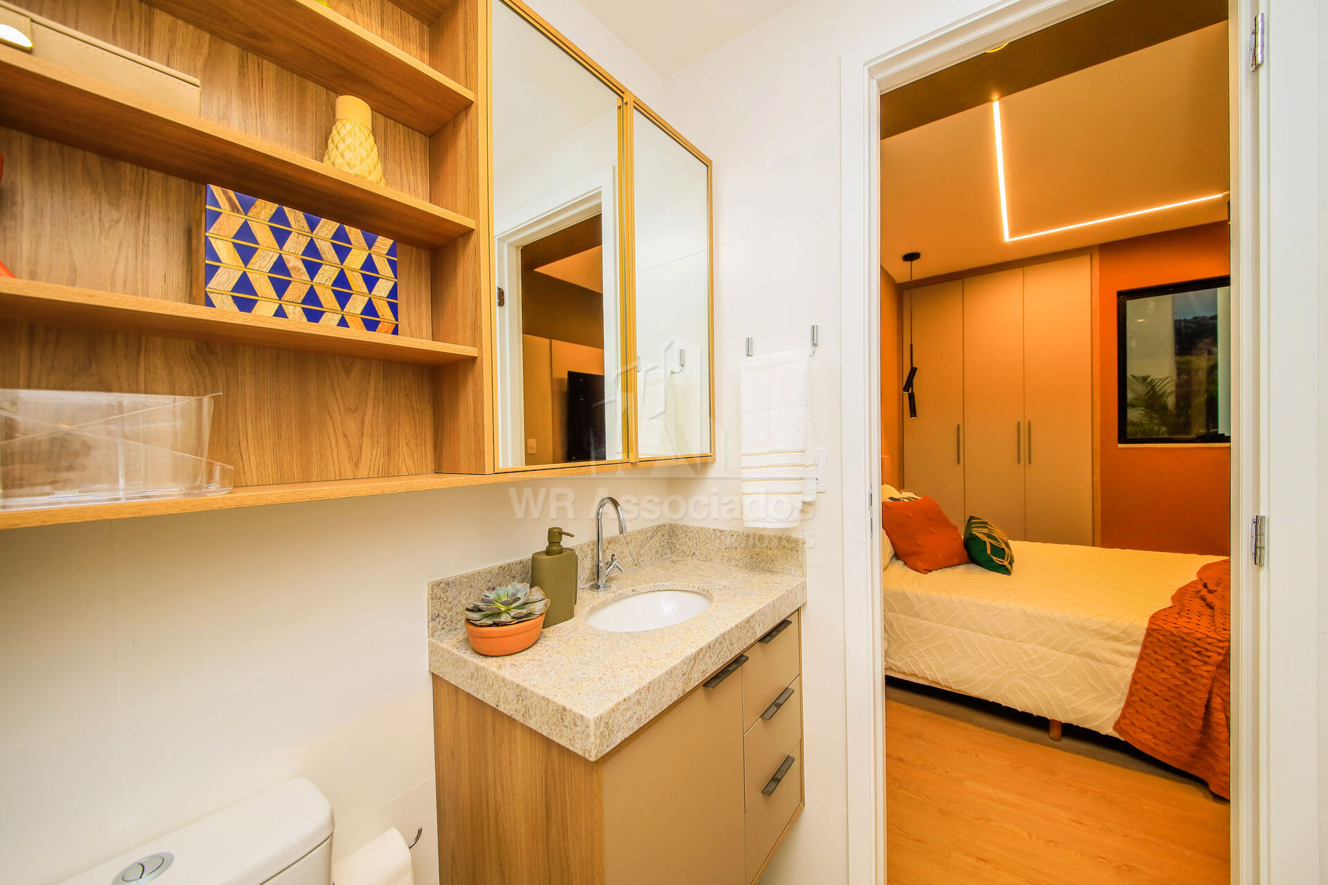 Apartamento, 2 quartos, 56 m² - Foto 23