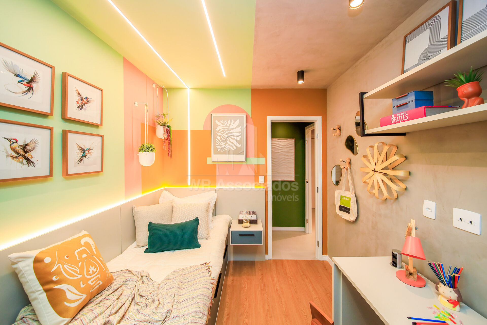 Apartamento, 2 quartos, 56 m² - Foto 16