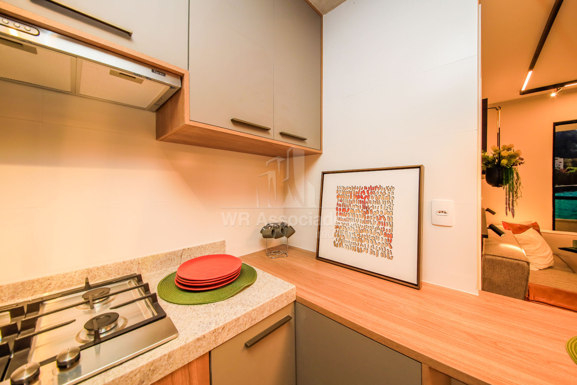 Apartamento, 2 quartos, 56 m² - Foto 8