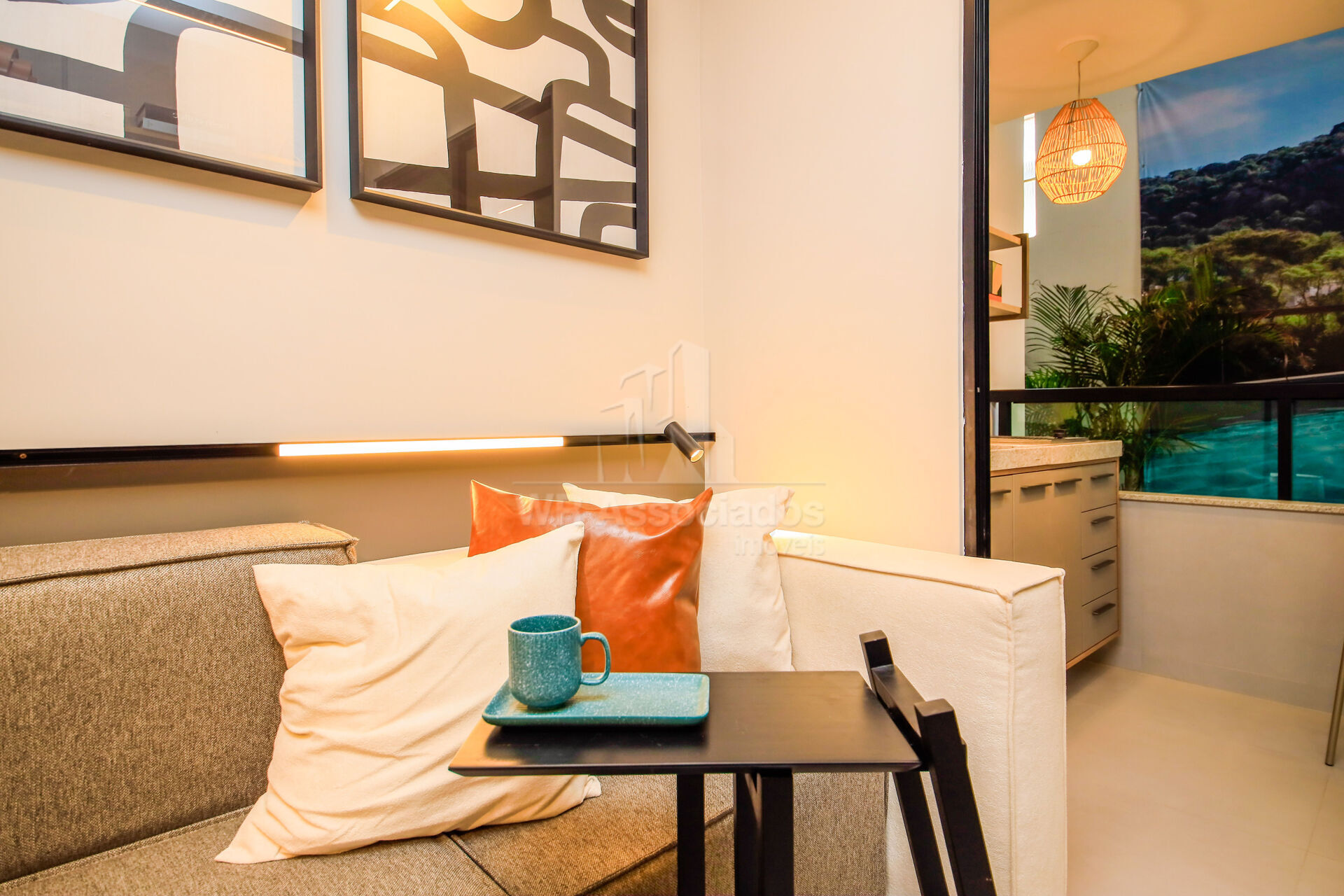 Apartamento, 2 quartos, 56 m² - Foto 4
