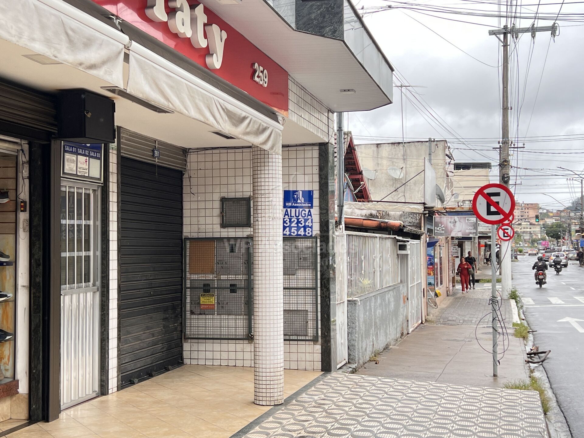 Loja-Salão, 29 m² - Foto 5