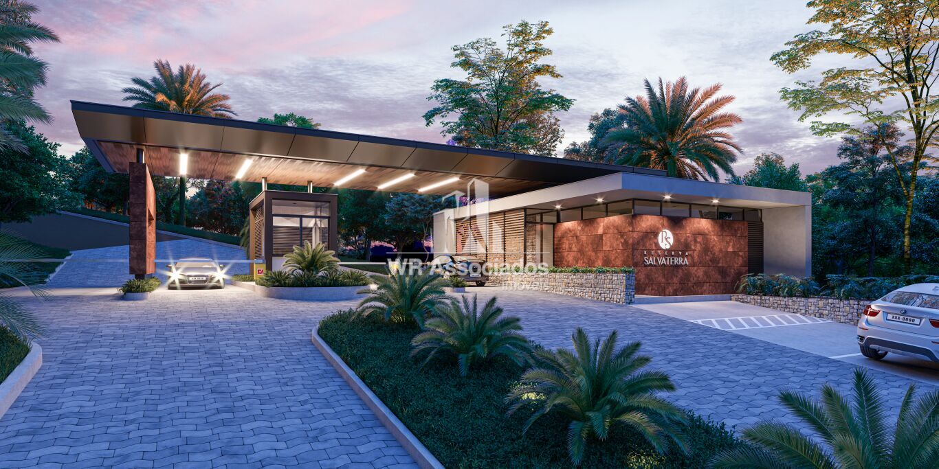 Terreno à venda, 811m² - Foto 1