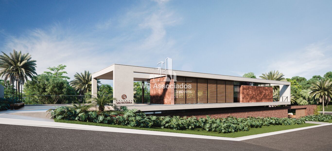 Terreno à venda, 811m² - Foto 3