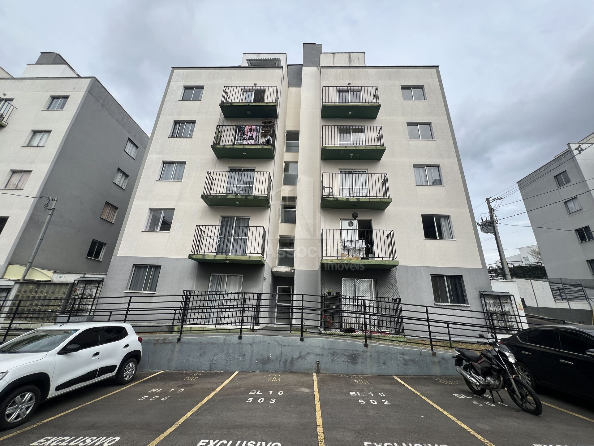 Apartamento, 3 quartos, 64 m² - Foto 2