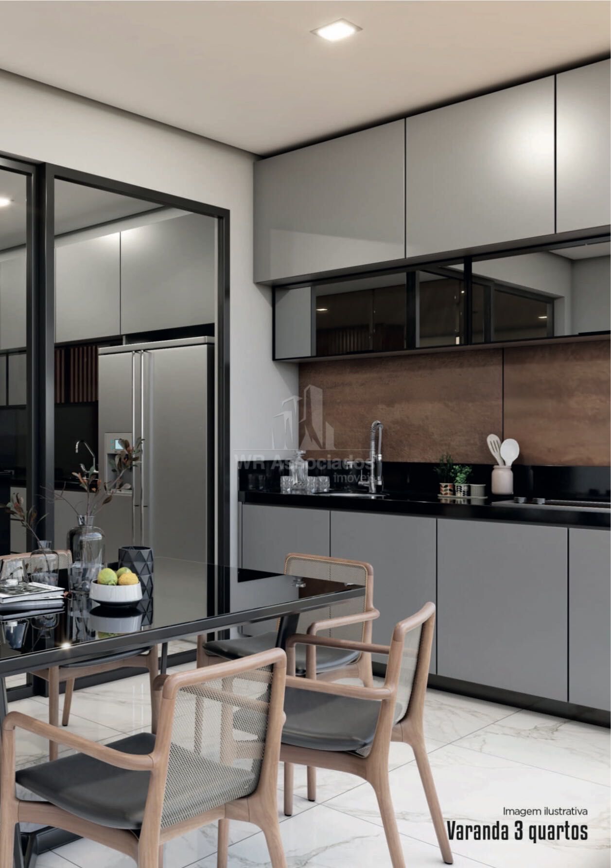 Apartamento, 2 quartos, 94 m² - Foto 7