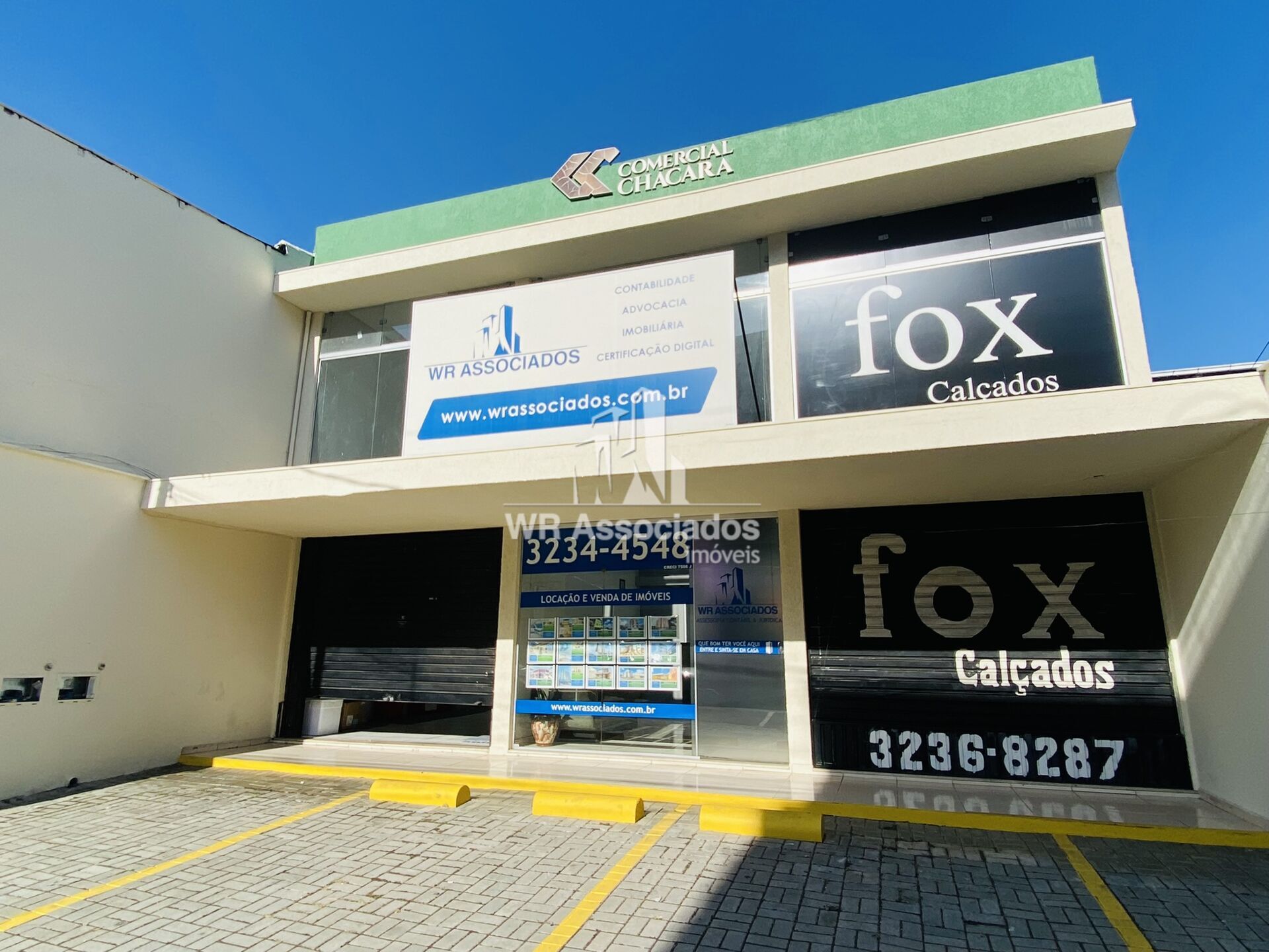 Loja-Salão para alugar, 85m² - Foto 1