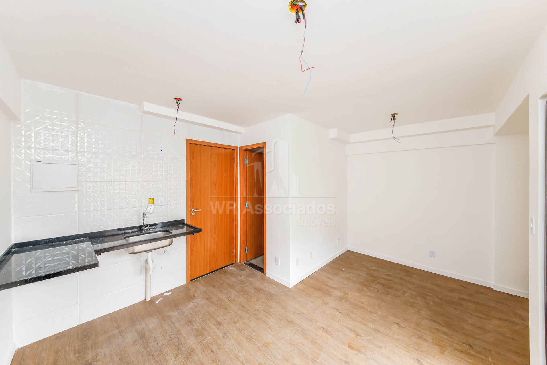 Apartamento, 1 quarto, 17 m² - Foto 2