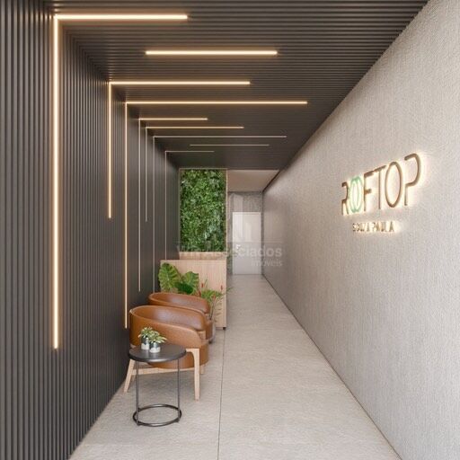 Apartamento, 1 quarto, 17 m² - Foto 11