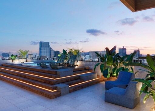 Apartamento, 1 quarto, 17 m² - Foto 15