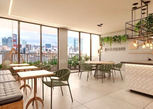 Apartamento, 1 quarto, 17 m² - Foto 19