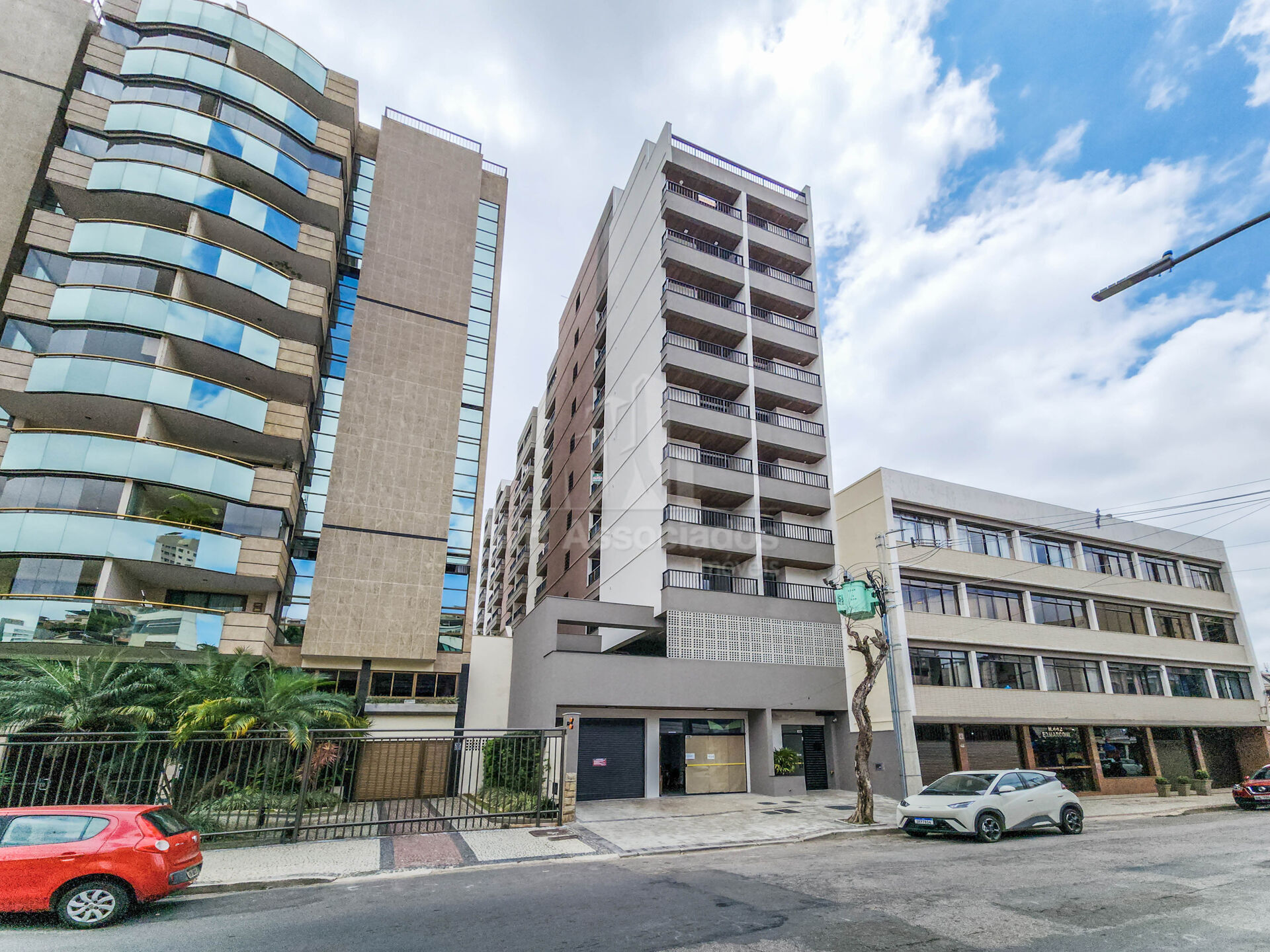 Apartamento, 1 quarto, 17 m² - Foto 1