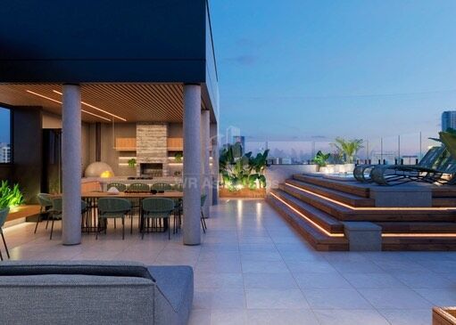 Apartamento, 1 quarto, 17 m² - Foto 12