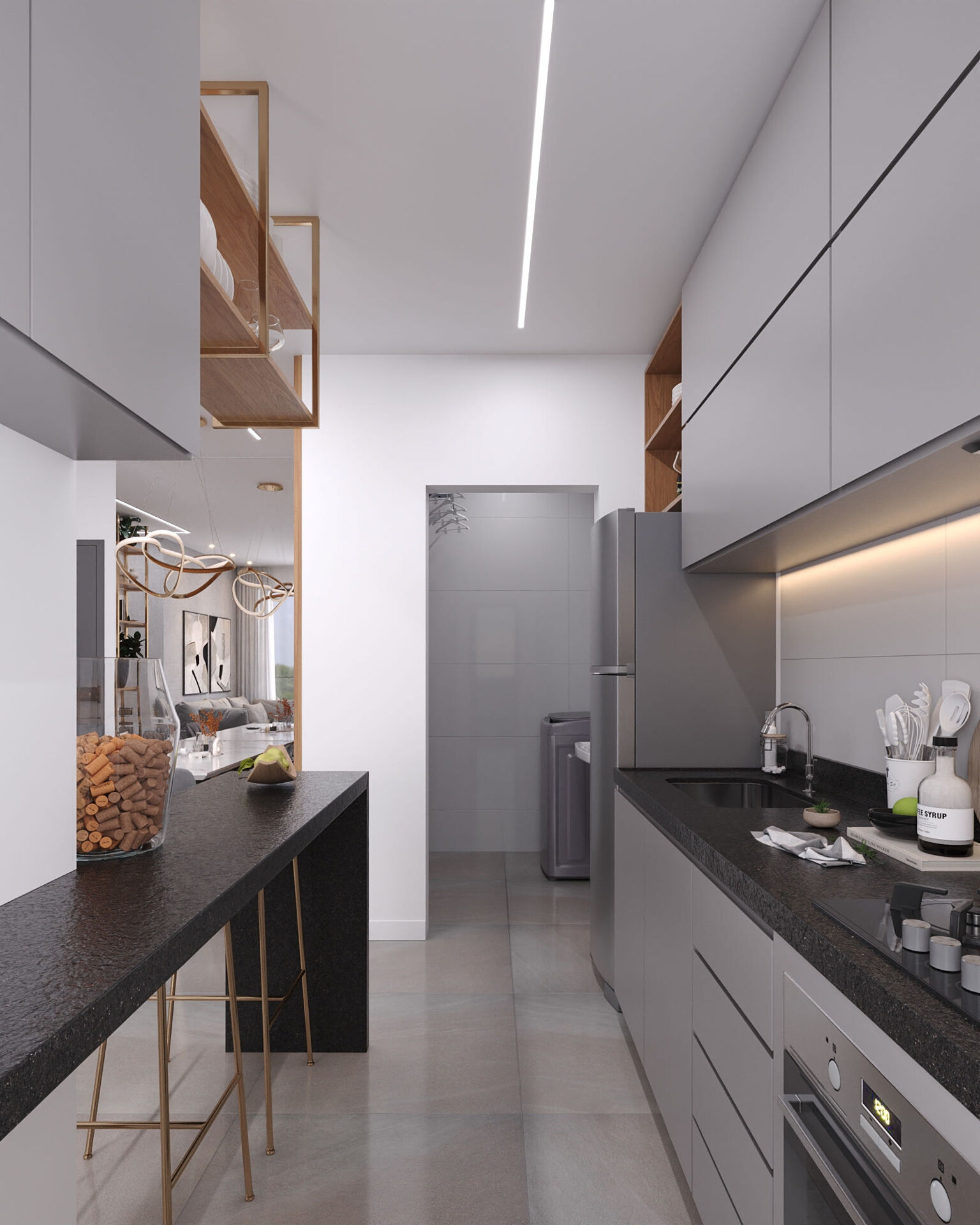 Apartamento, 3 quartos, 91 m² - Foto 5