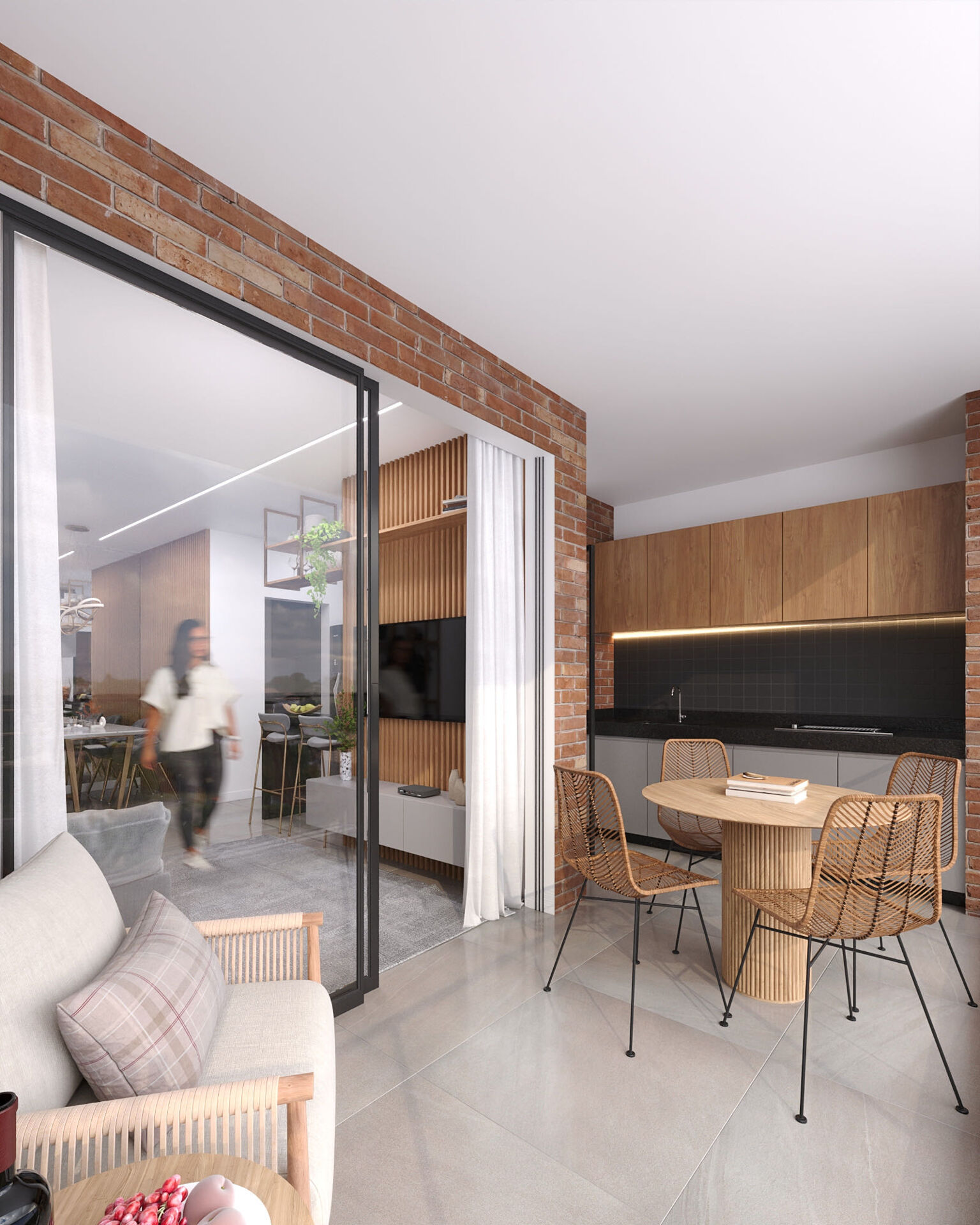 Apartamento, 3 quartos, 91 m² - Foto 6