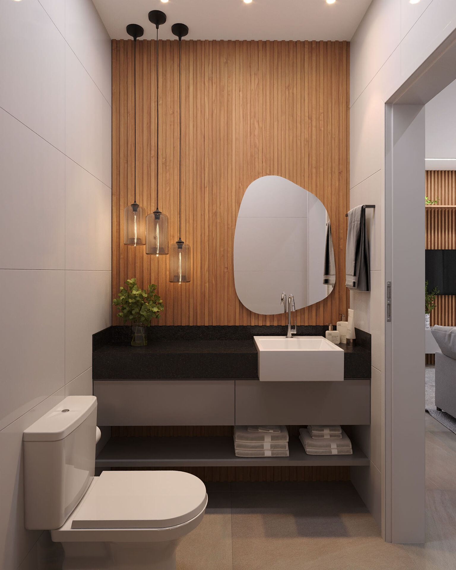 Apartamento, 3 quartos, 91 m² - Foto 7