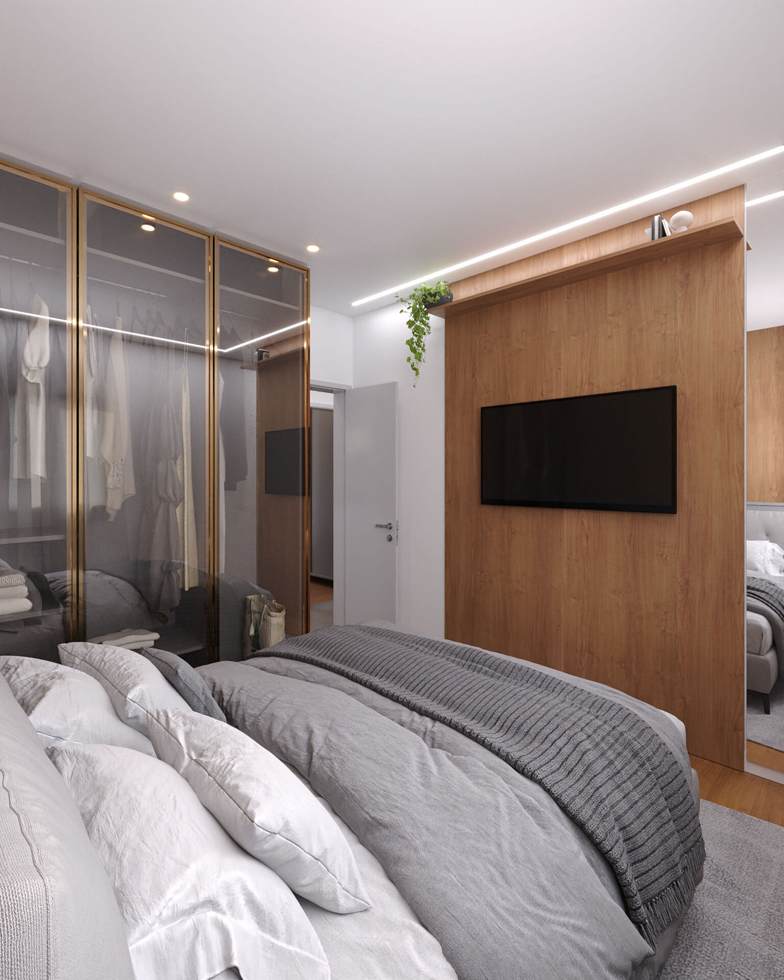 Apartamento, 3 quartos, 91 m² - Foto 9