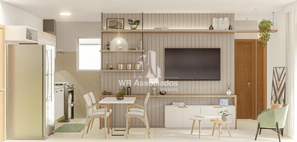 Apartamento à venda com 2 quartos, 52m² - Foto 6