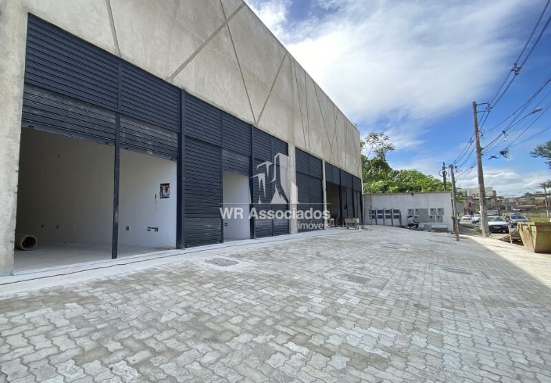 Loja-Salão, 72 m² - Foto 1