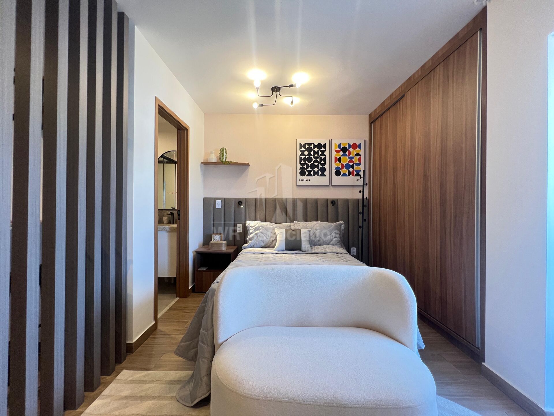 Apartamento, 1 quarto, 28 m² - Foto 4