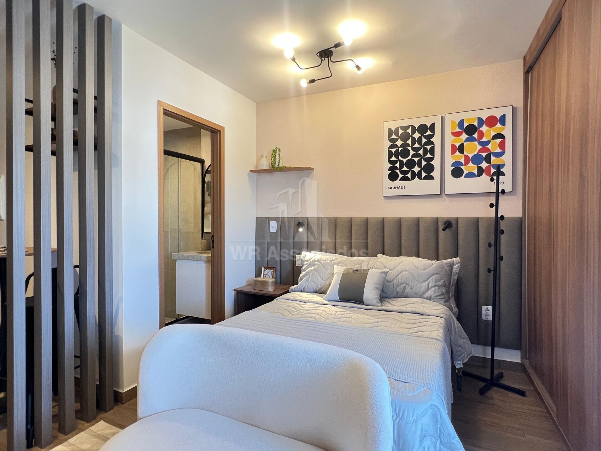 Apartamento, 1 quarto, 28 m² - Foto 5