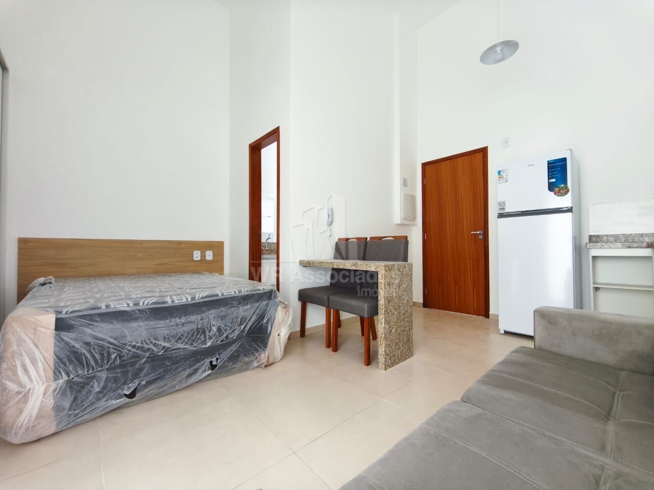 Apartamento, 1 quarto, 28 m² - Foto 3